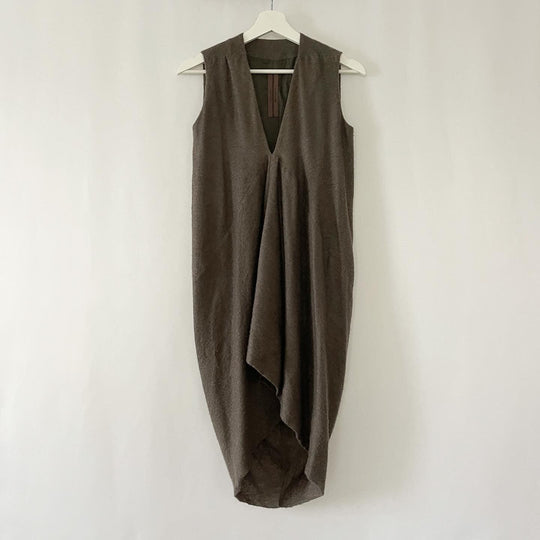 RICK OWENS - RICK OWENS Dress - AVVIIVVA.COM