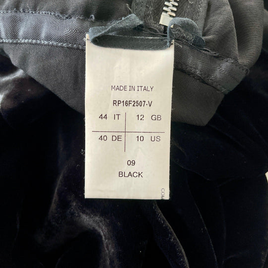 RICK OWENS - RICK OWENS MASTODON Collection Dress - AVVIIVVA.COM