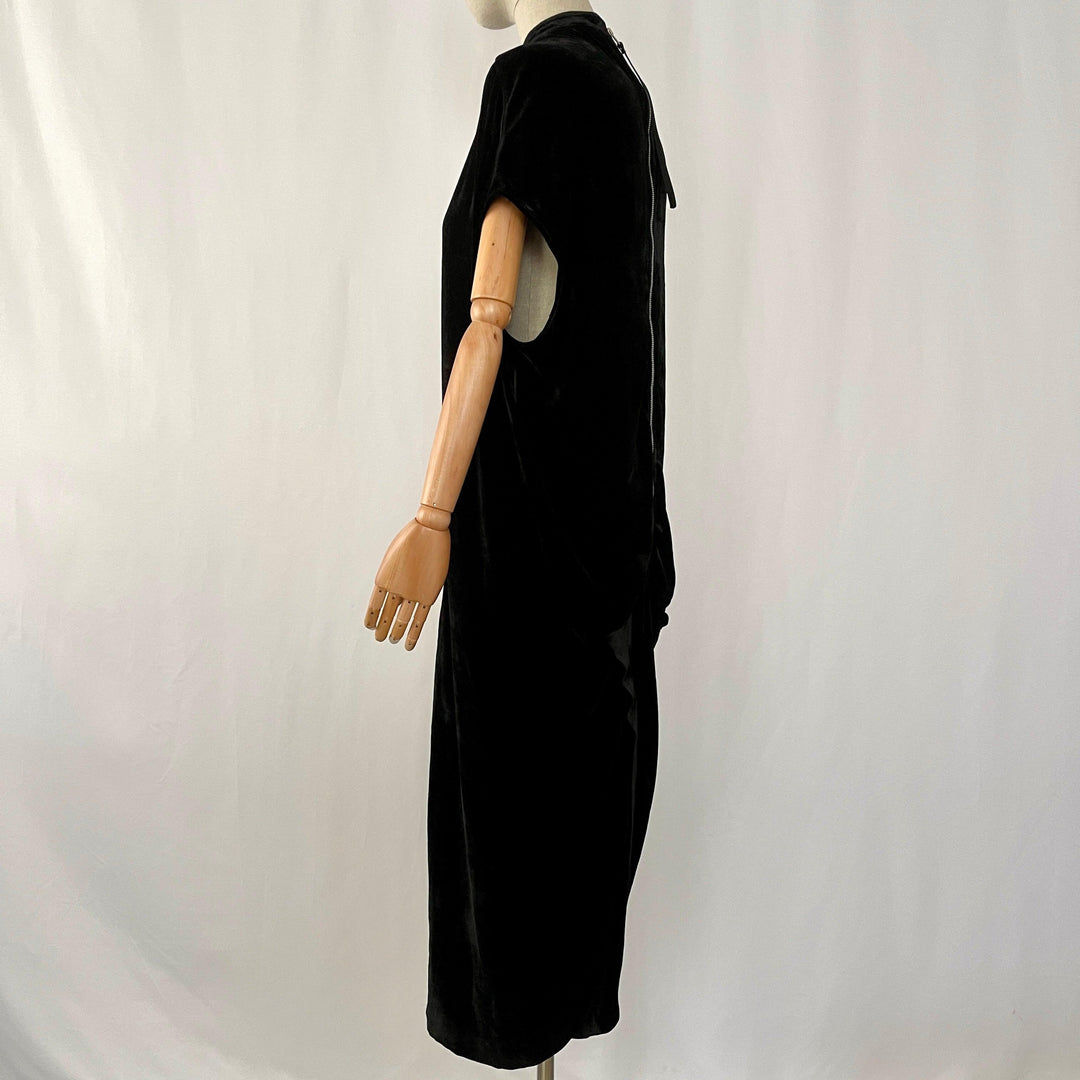 RICK OWENS - RICK OWENS MASTODON Collection Dress - AVVIIVVA.COM