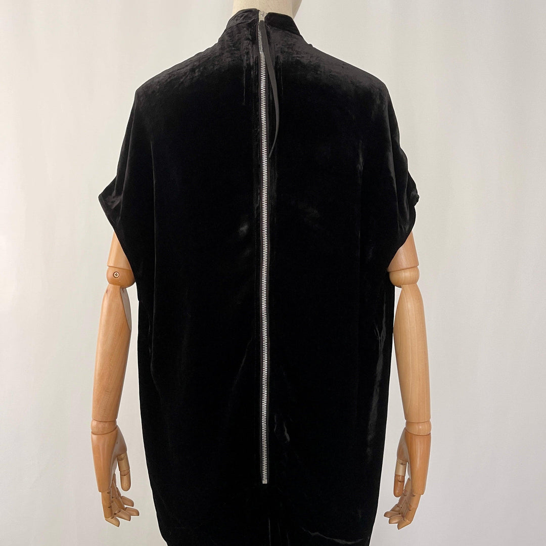 RICK OWENS - RICK OWENS MASTODON Collection Dress - AVVIIVVA.COM