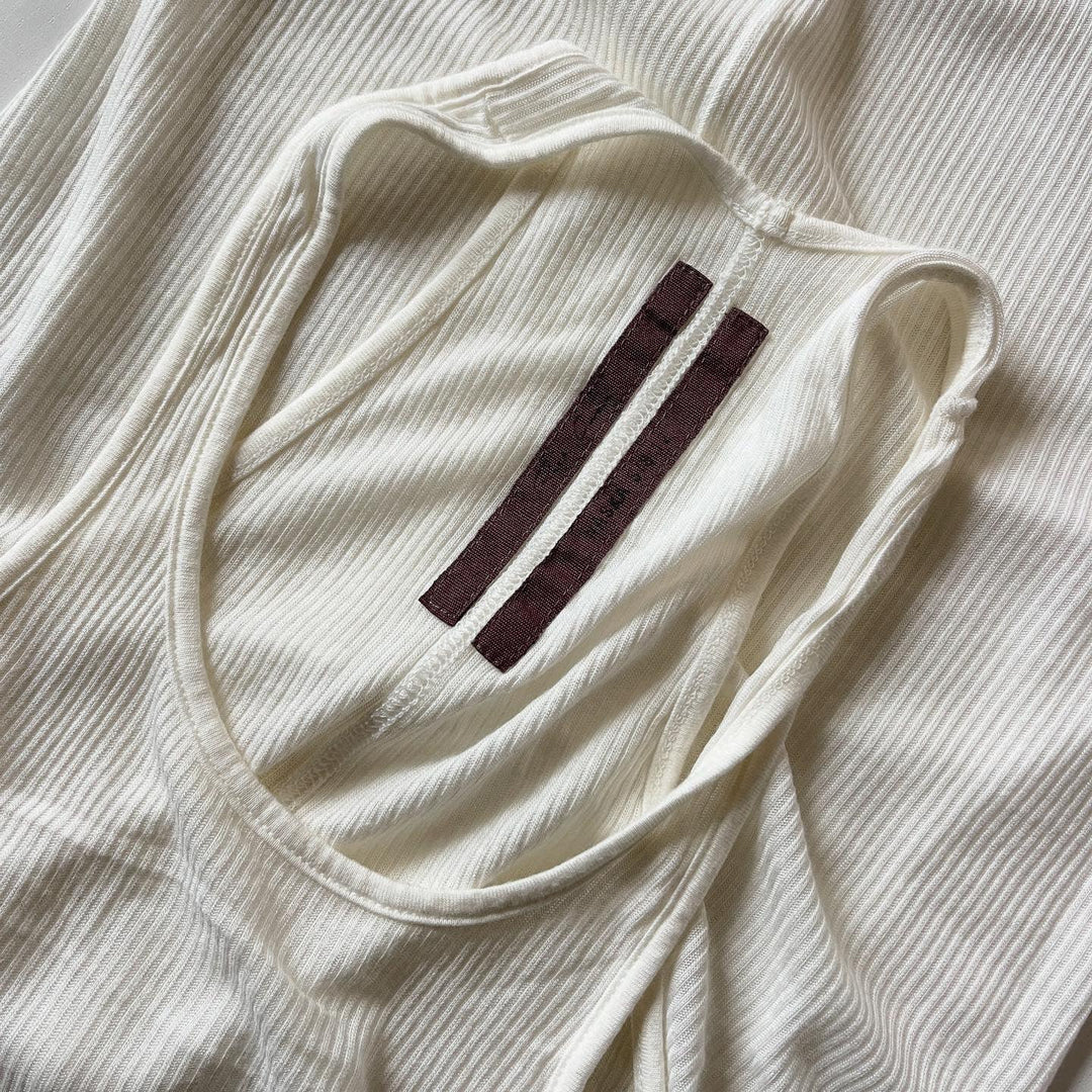 RICK OWENS - RICK OWENS New Top/Dress - AVVIIVVA.COM