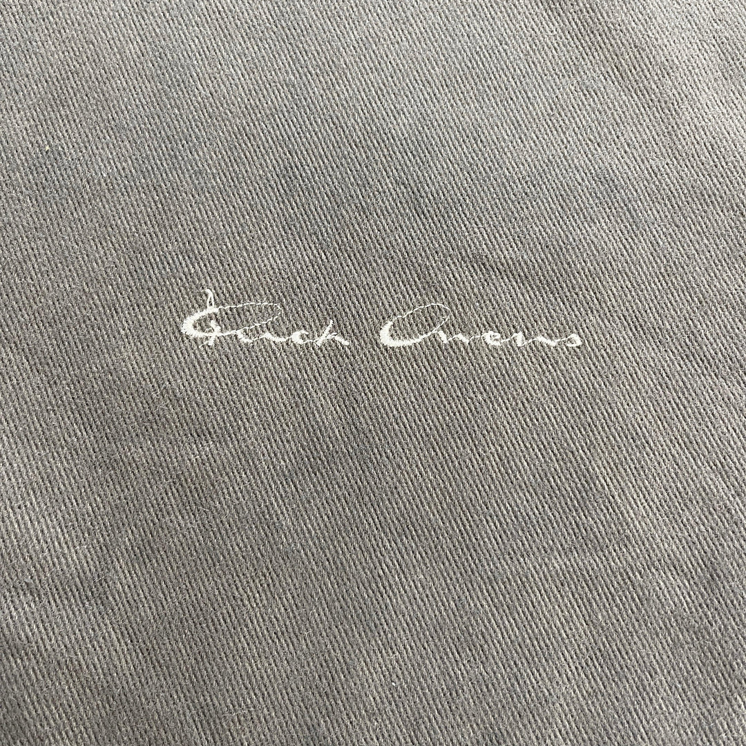 RICK OWENS - RICK OWENS Shopping Bag - AVVIIVVA.COM