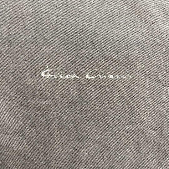 RICK OWENS - RICK OWENS Shopping Bag - AVVIIVVA.COM