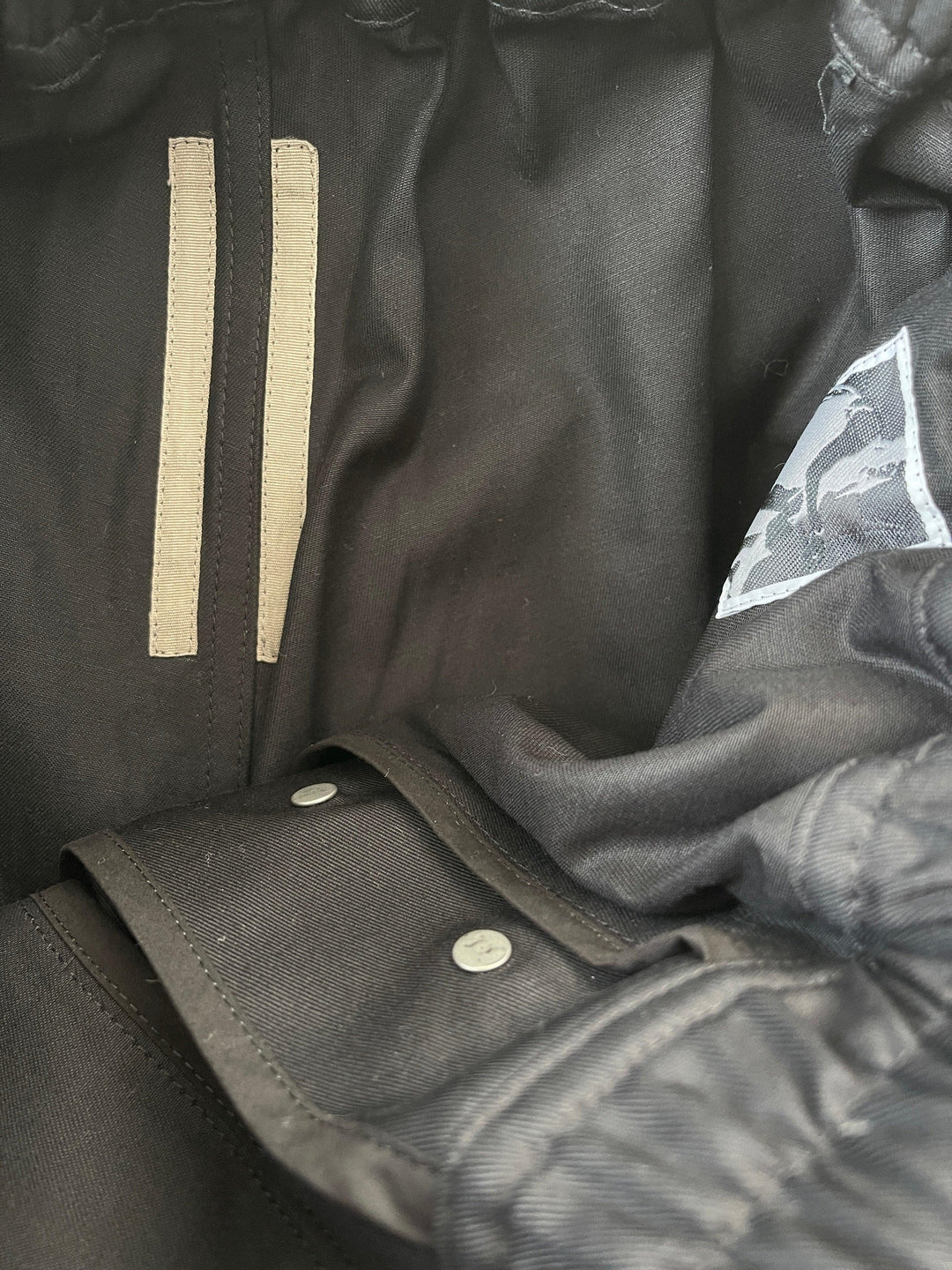 RICK OWENS - RICK OWENS Shorts - AVVIIVVA.COM