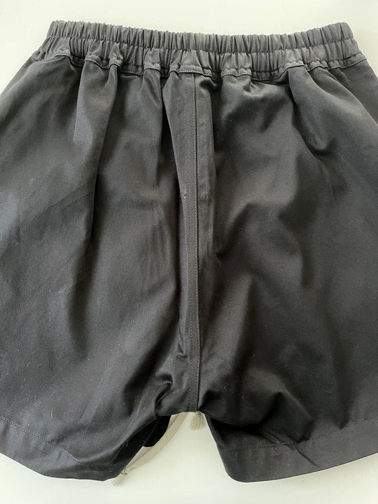 RICK OWENS - RICK OWENS Shorts - AVVIIVVA.COM