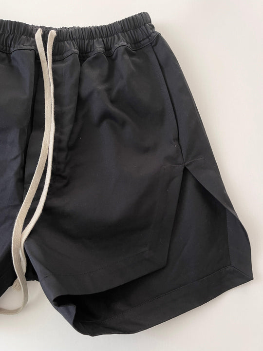 RICK OWENS - RICK OWENS Shorts - AVVIIVVA.COM