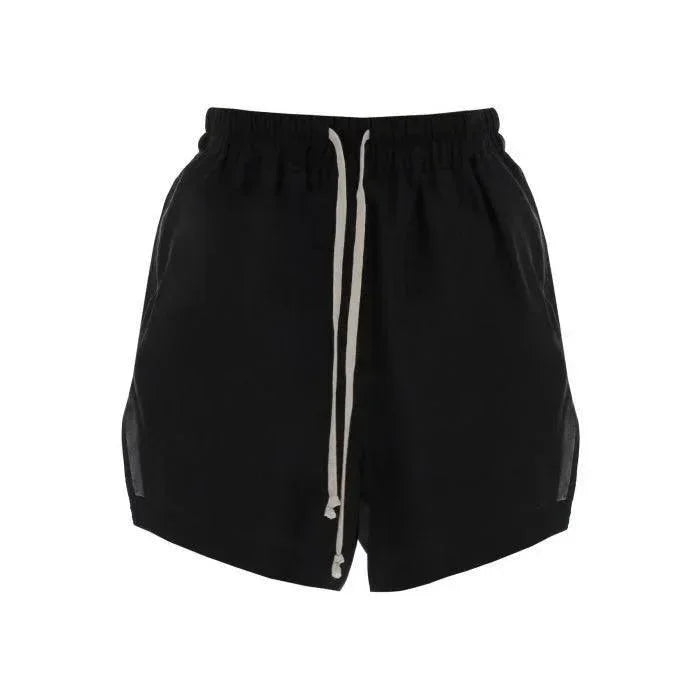 RICK OWENS - RICK OWENS Shorts - AVVIIVVA.COM