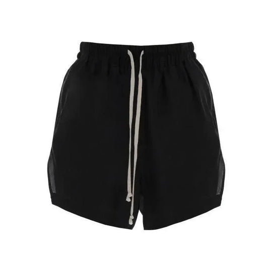 RICK OWENS - RICK OWENS Shorts - AVVIIVVA.COM