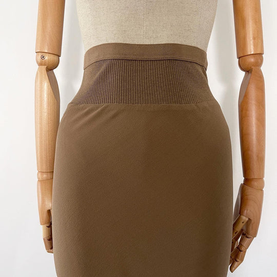RICK OWENS - RICK OWENS Skirt - AVVIIVVA.COM