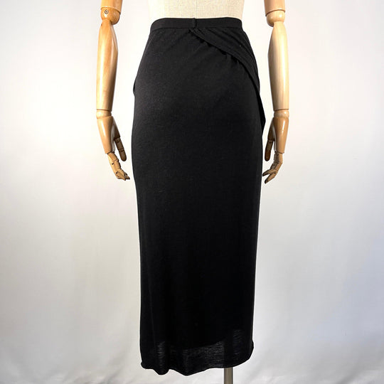 RICK OWENS - RICK OWENS Skirt - AVVIIVVA.COM