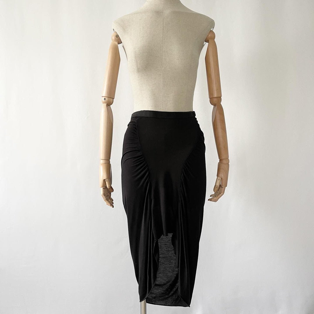 RICK OWENS - RICK OWENS Skirt - AVVIIVVA.COM
