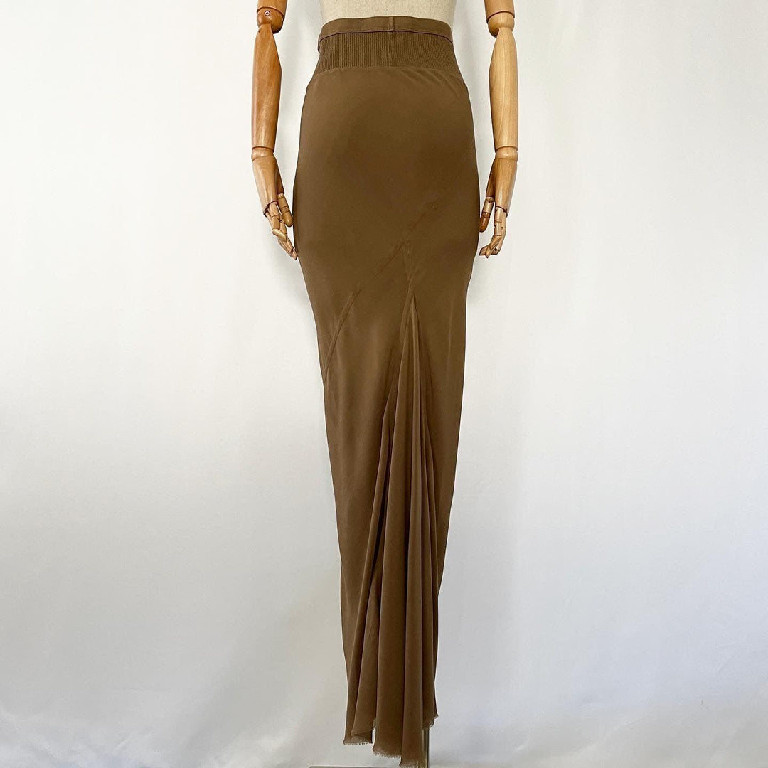 RICK OWENS - RICK OWENS Skirt - AVVIIVVA.COM