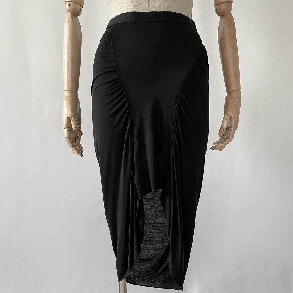 RICK OWENS - RICK OWENS Skirt - AVVIIVVA.COM