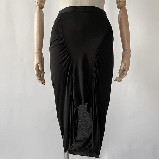 RICK OWENS - RICK OWENS Skirt - AVVIIVVA.COM