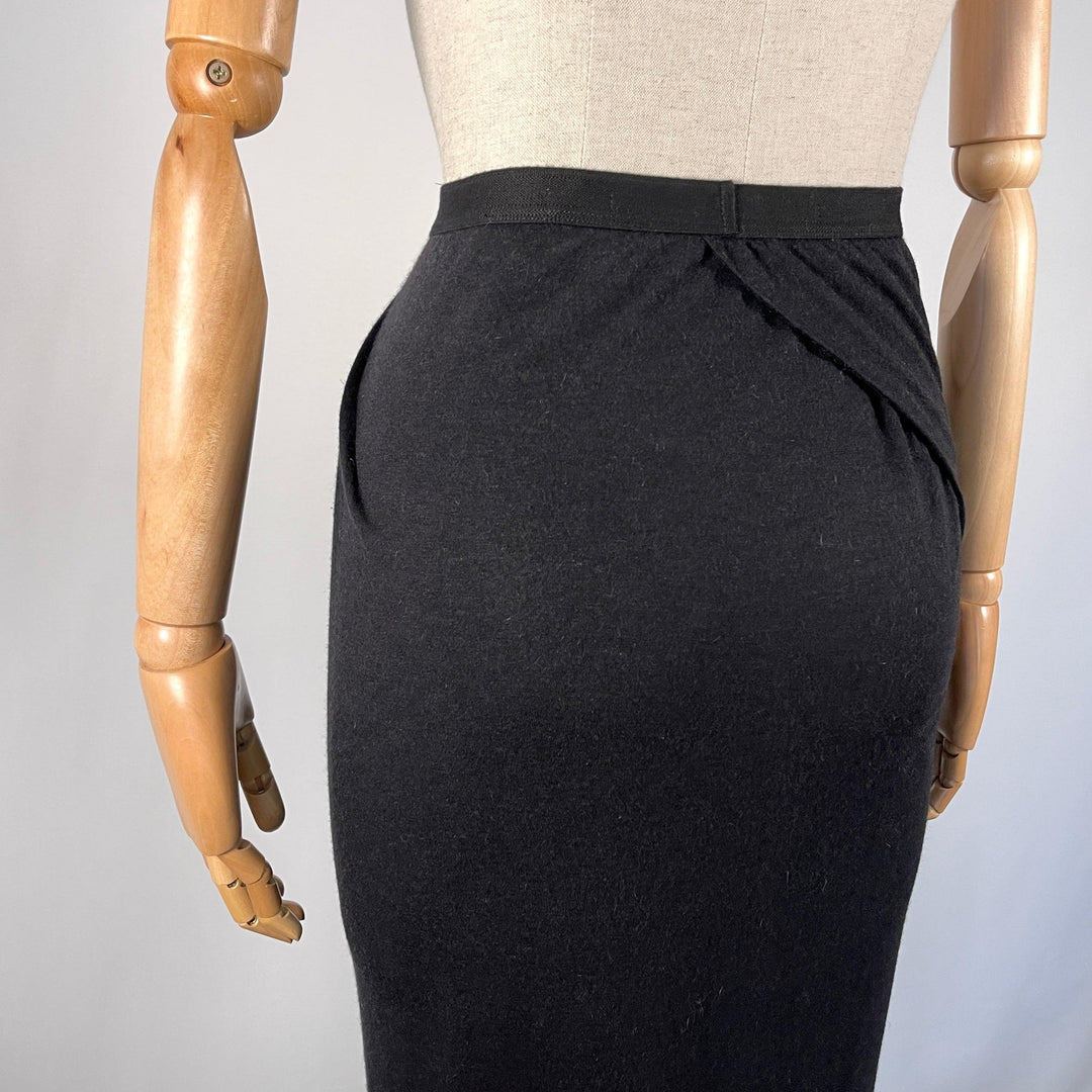 RICK OWENS - RICK OWENS Skirt - AVVIIVVA.COM