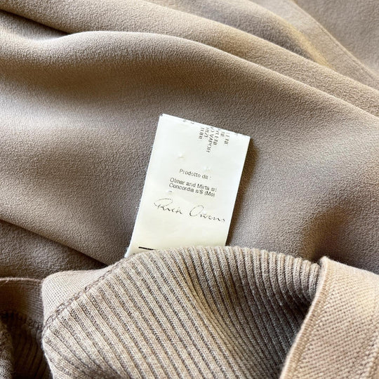 RICK OWENS - RICK OWENS Skirt - AVVIIVVA.COM