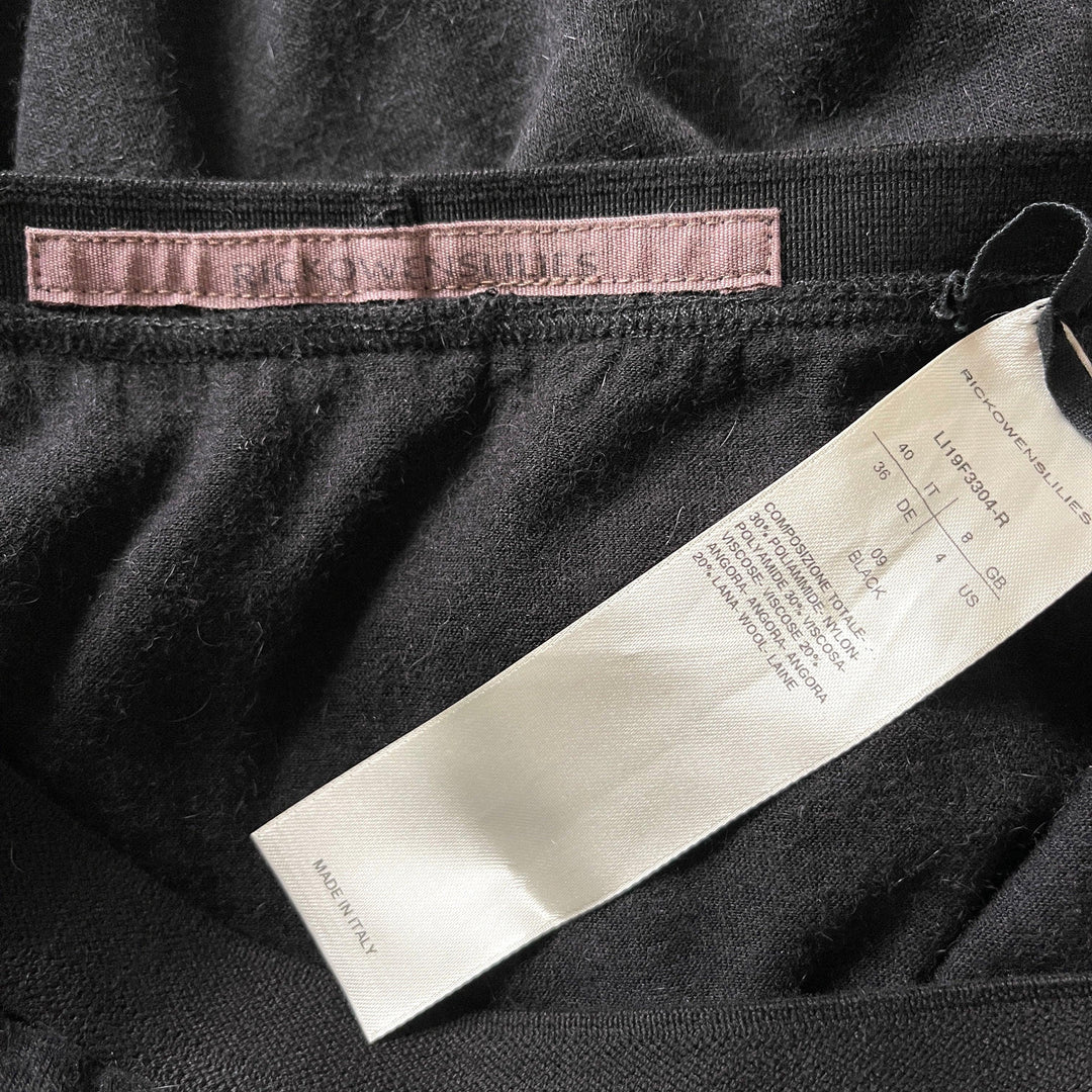 RICK OWENS - RICK OWENS Skirt - AVVIIVVA.COM