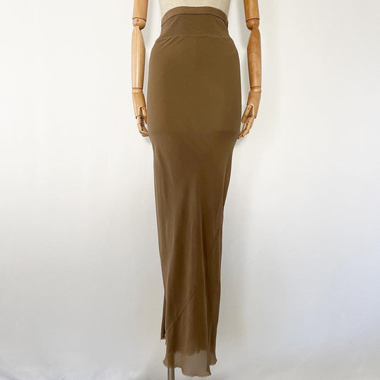 RICK OWENS - RICK OWENS Skirt - AVVIIVVA.COM
