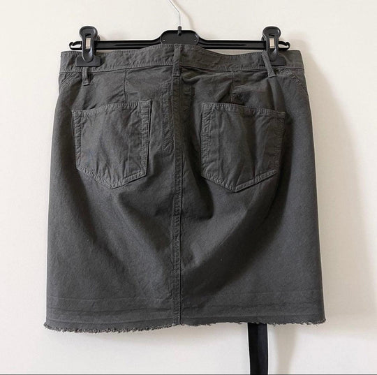 RICK OWENS - RICK OWENS Skirt - AVVIIVVA.COM