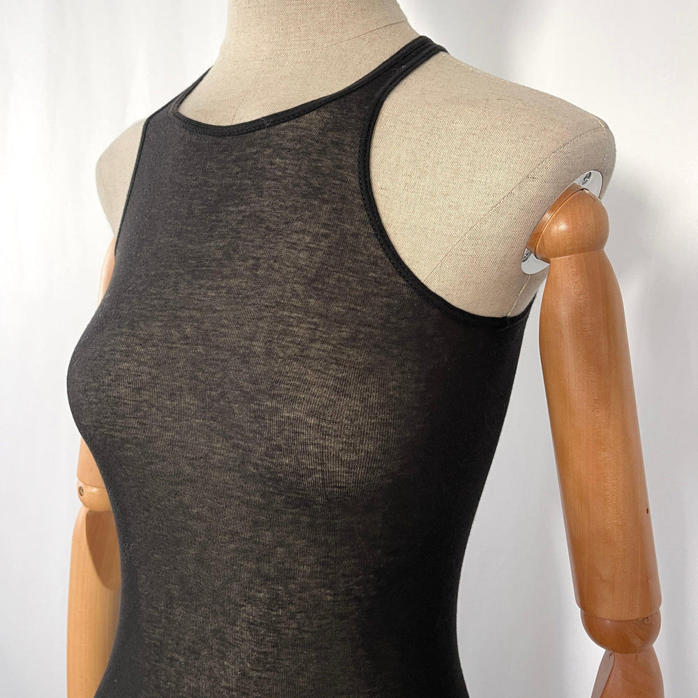 RICK OWENS - RICK OWENS Tank Top - AVVIIVVA.COM