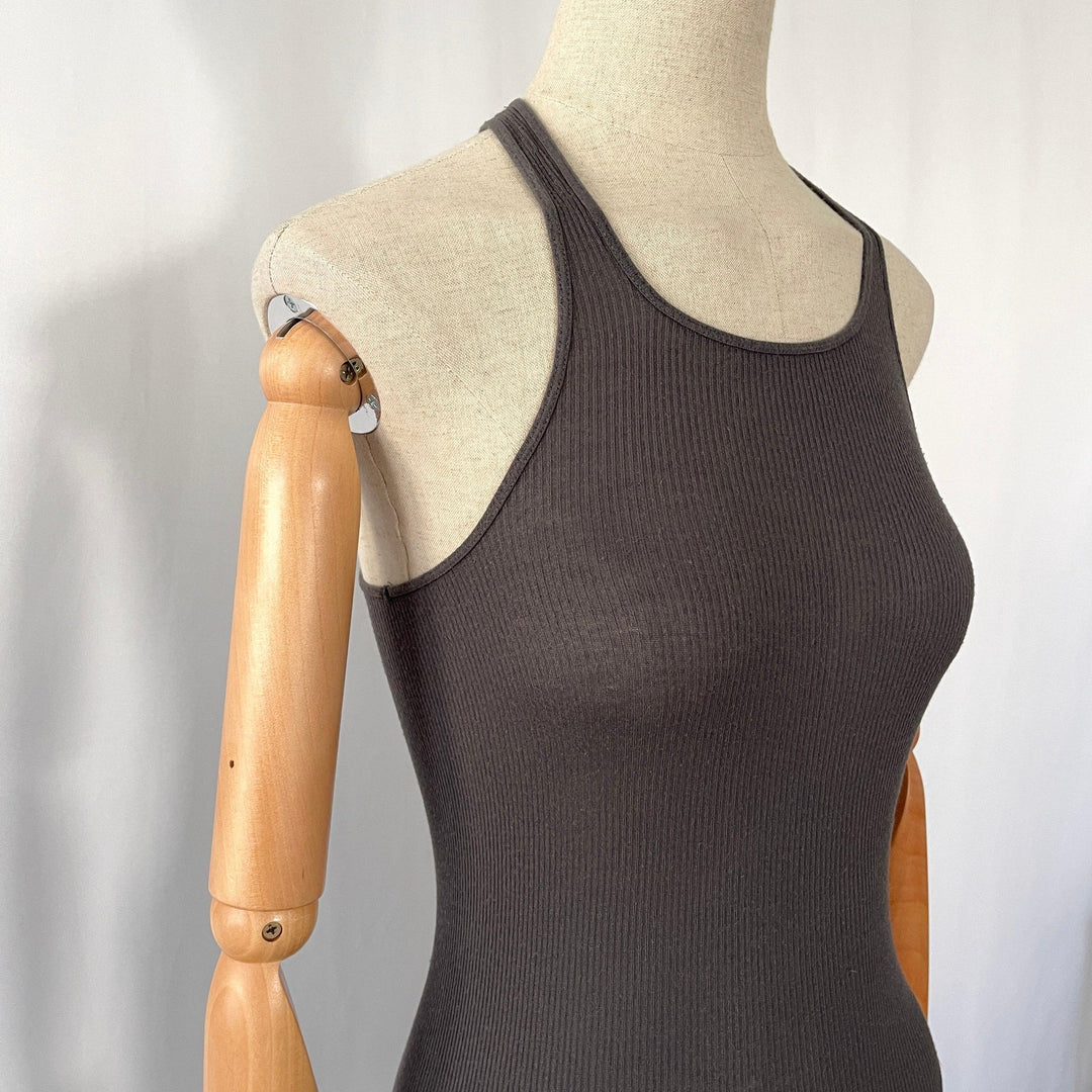 RICK OWENS - RICK OWENS Tank Top - AVVIIVVA.COM