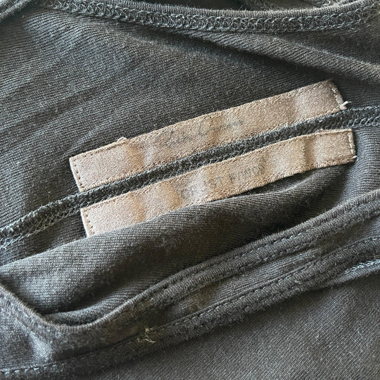 RICK OWENS - RICK OWENS Tank Top - AVVIIVVA.COM