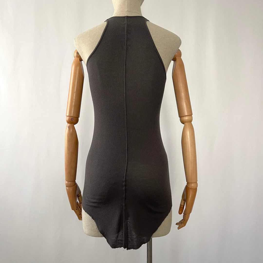 RICK OWENS - RICK OWENS Tank Top - AVVIIVVA.COM