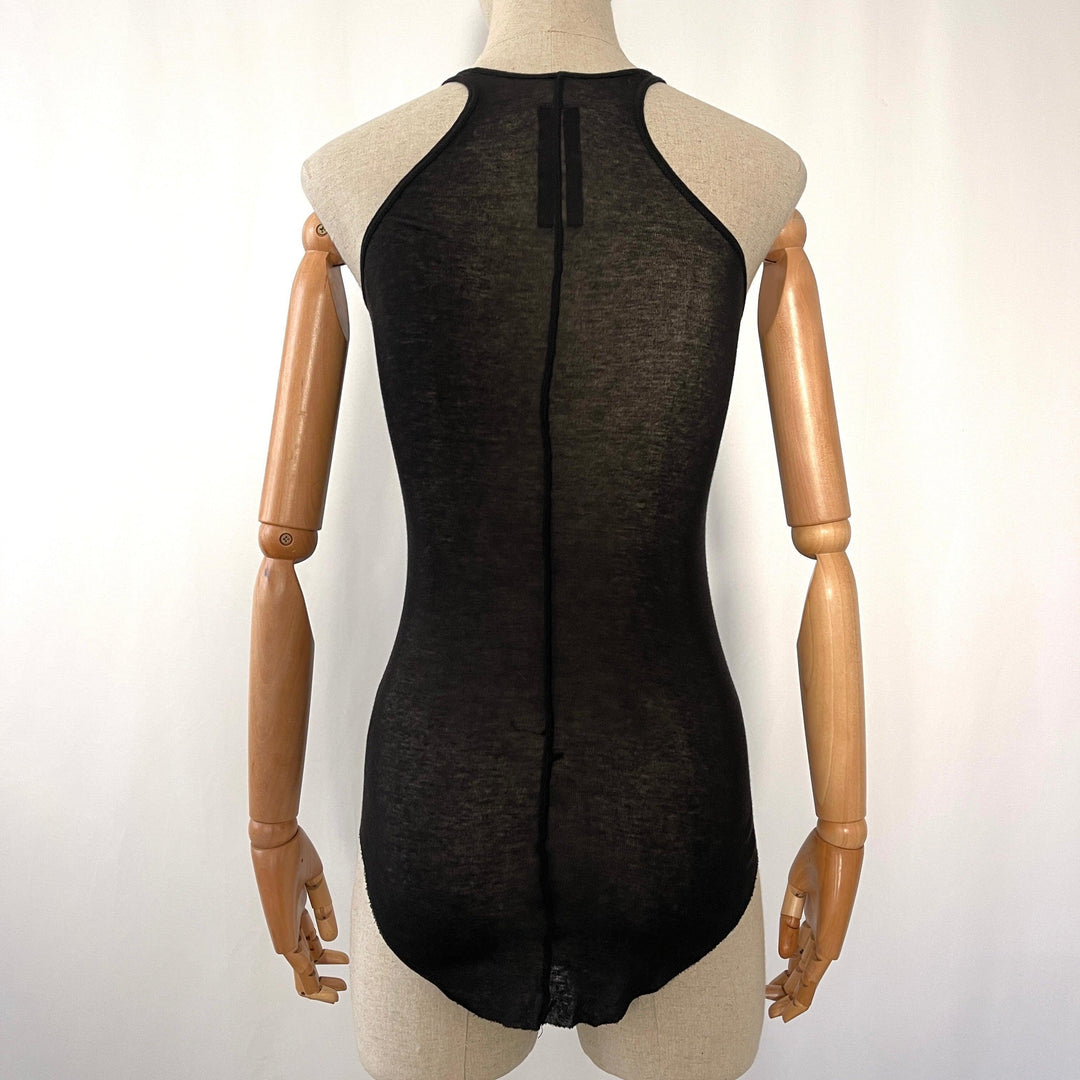 RICK OWENS - RICK OWENS Tank Top - AVVIIVVA.COM