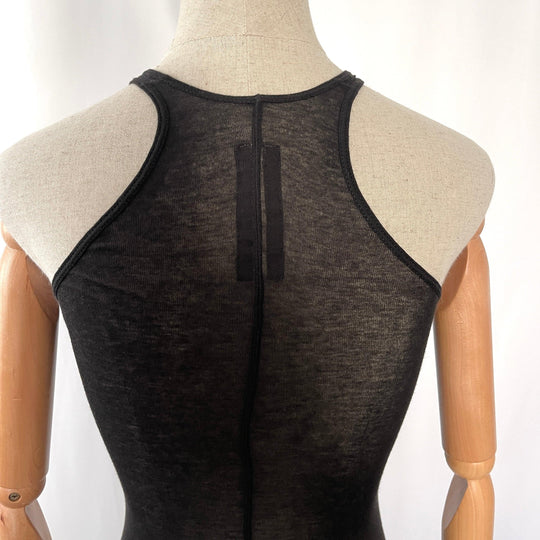 RICK OWENS - RICK OWENS Tank Top - AVVIIVVA.COM