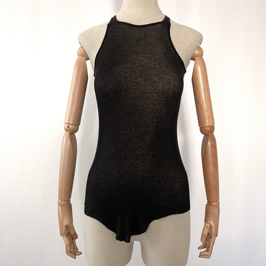 RICK OWENS - RICK OWENS Tank Top - AVVIIVVA.COM