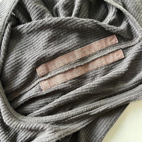 RICK OWENS - RICK OWENS Tank Top - AVVIIVVA.COM