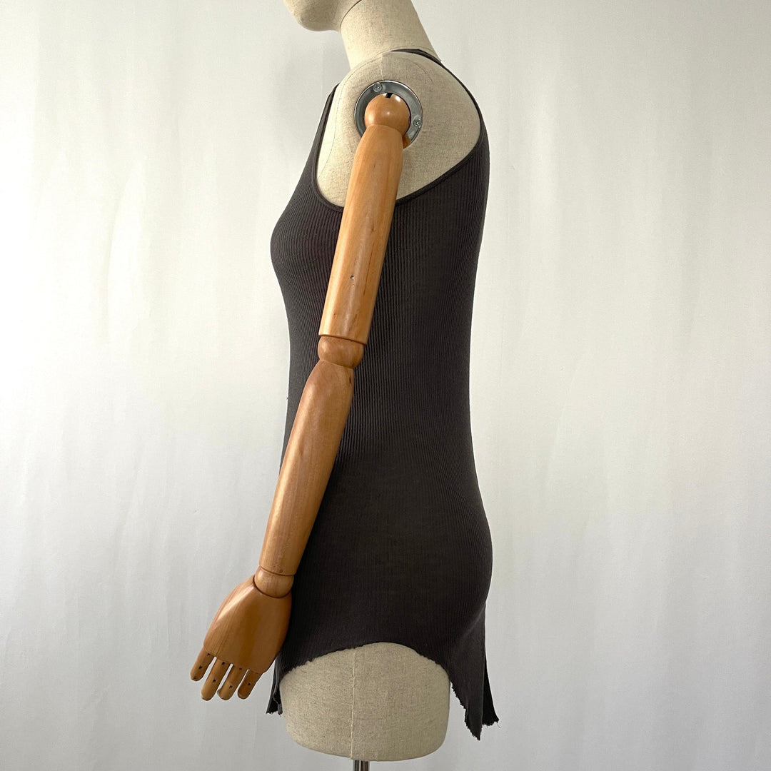 RICK OWENS - RICK OWENS Tank Top - AVVIIVVA.COM