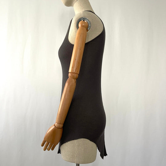 RICK OWENS - RICK OWENS Tank Top - AVVIIVVA.COM