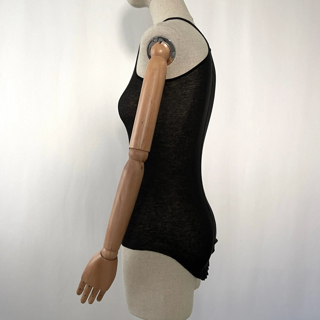 RICK OWENS - RICK OWENS Tank Top - AVVIIVVA.COM