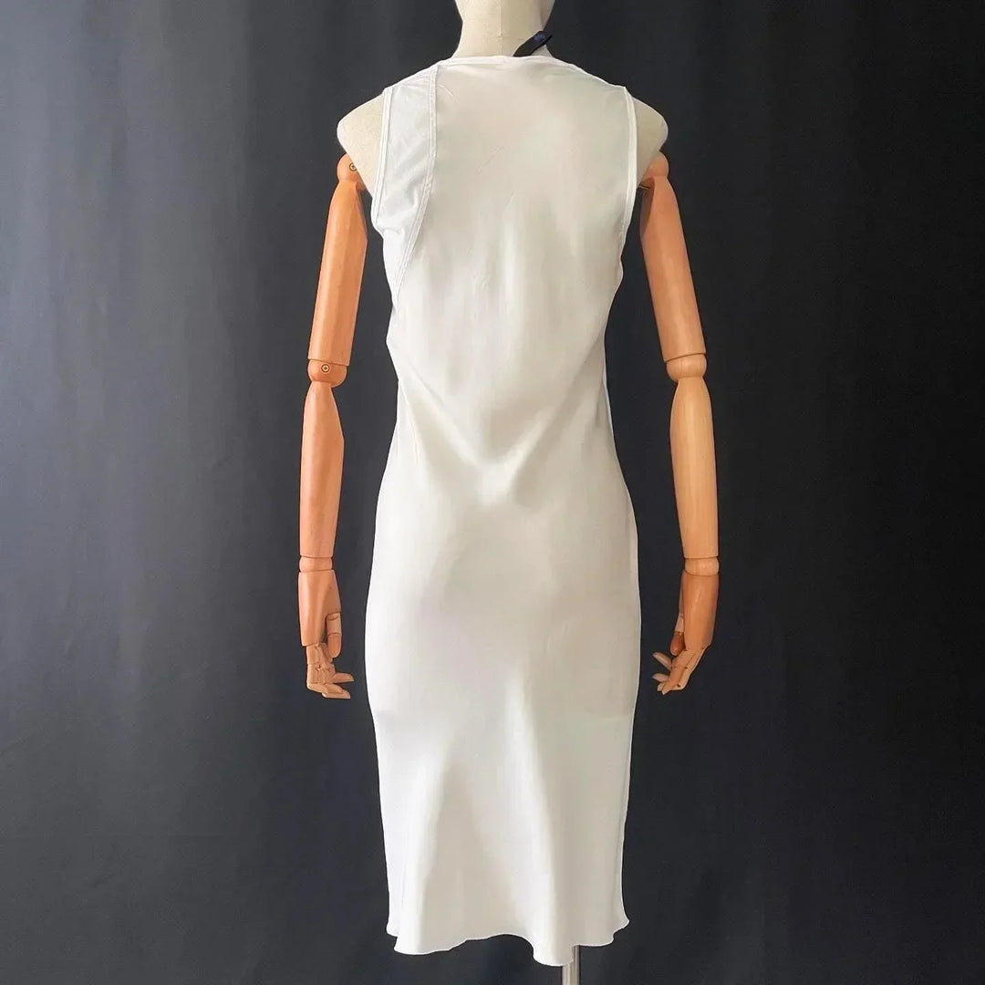 ROQUE ILARIA NISTRI - ROQUE ILARIA NISTRI New Dress - AVVIIVVA.COM