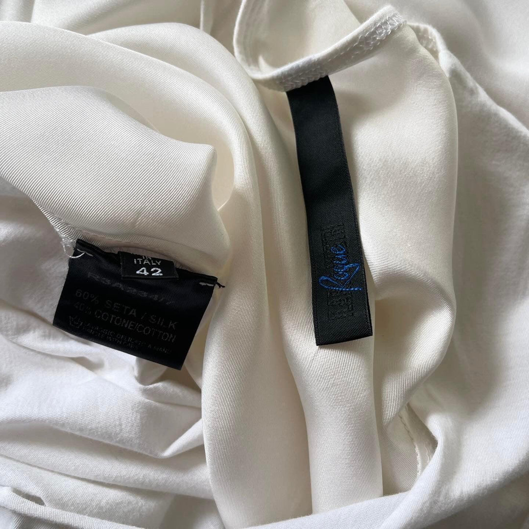 ROQUE ILARIA NISTRI - ROQUE ILARIA NISTRI New Dress - AVVIIVVA.COM