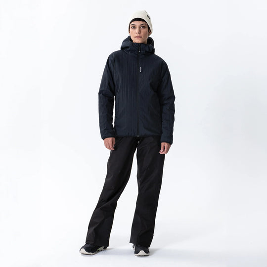 ROTAUF - ROTAUF Swiss Insulation Hooded Jacket - AVVIIVVA.COM