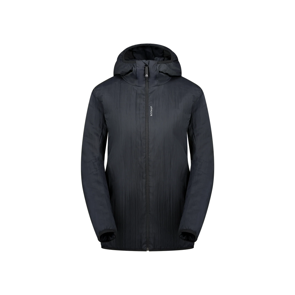 ROTAUF - ROTAUF Swiss Insulation Hooded Jacket - AVVIIVVA.COM