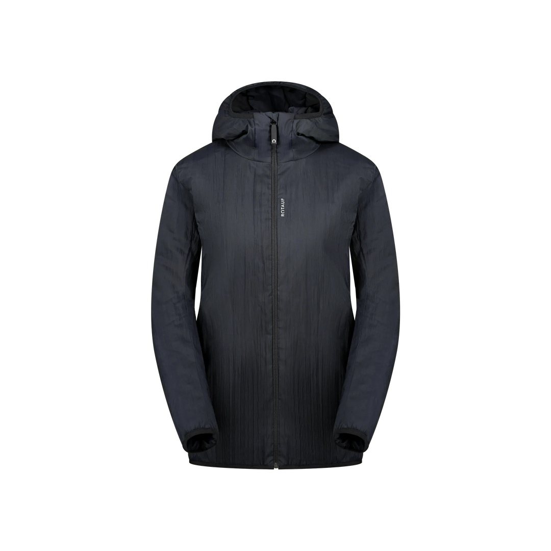 ROTAUF - ROTAUF Swiss Insulation Hooded Jacket - AVVIIVVA.COM