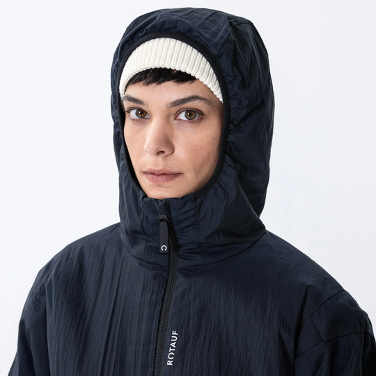 ROTAUF - ROTAUF Swiss Insulation Hooded Jacket - AVVIIVVA.COM