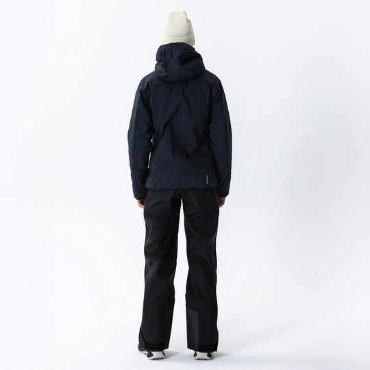 ROTAUF - ROTAUF Swiss Insulation Hooded Jacket - AVVIIVVA.COM