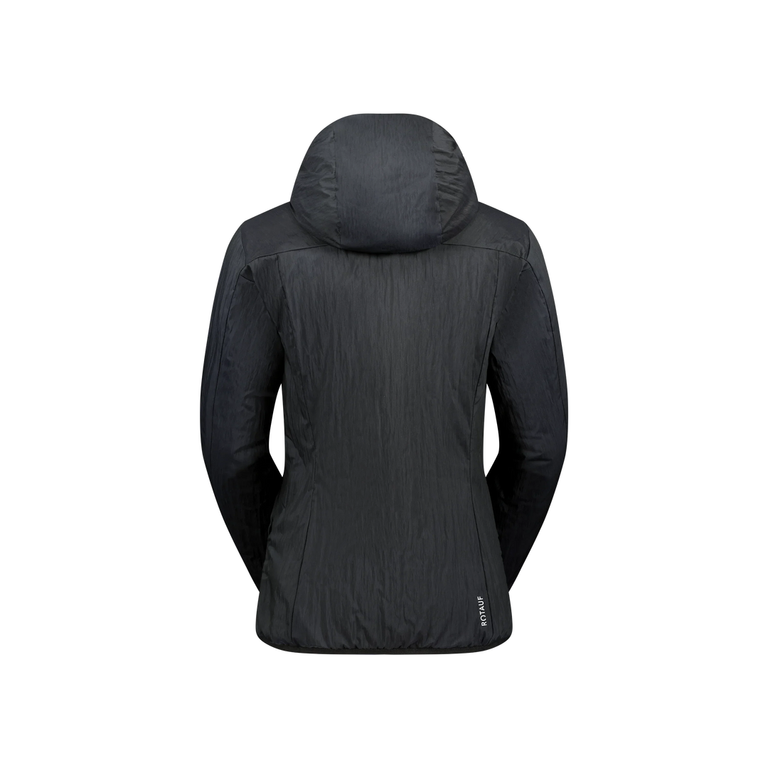 ROTAUF - ROTAUF Swiss Insulation Hooded Jacket - AVVIIVVA.COM