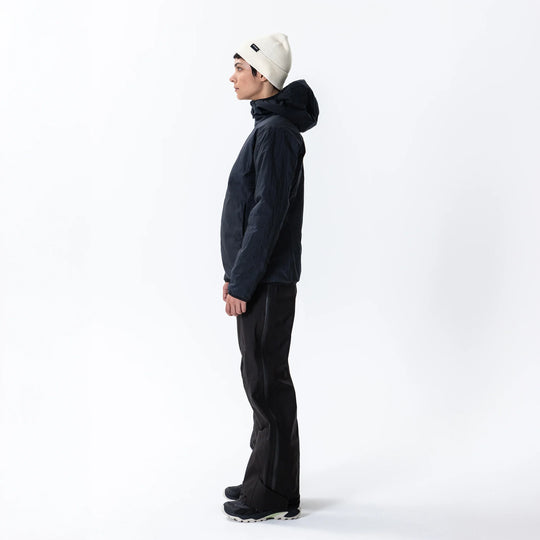 ROTAUF - ROTAUF Swiss Insulation Hooded Jacket - AVVIIVVA.COM