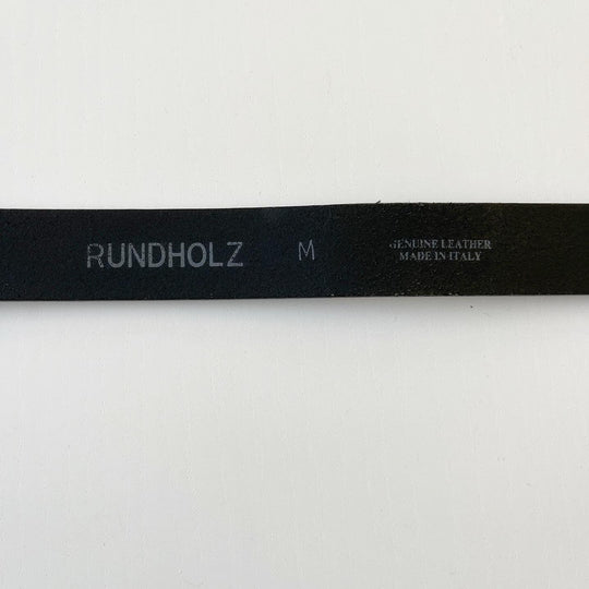 RUNDHOLZ - RUNDHOLZ Belt - AVVIIVVA.COM