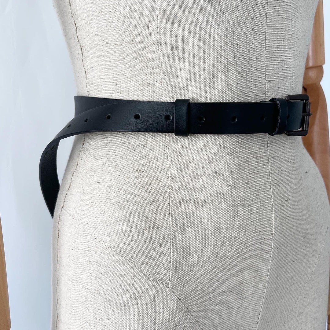 RUNDHOLZ - RUNDHOLZ Belt - AVVIIVVA.COM