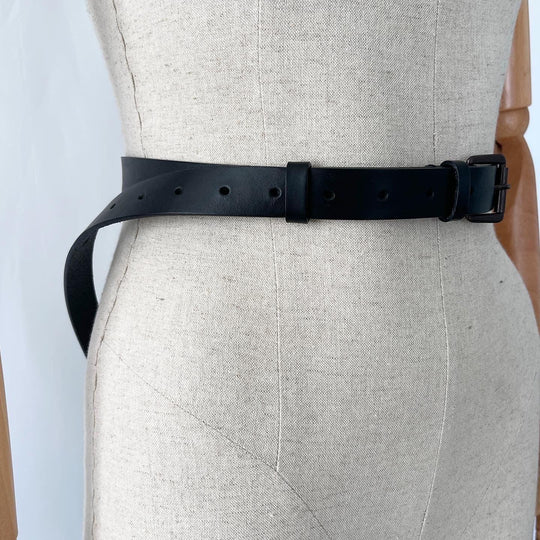 RUNDHOLZ - RUNDHOLZ Belt - AVVIIVVA.COM