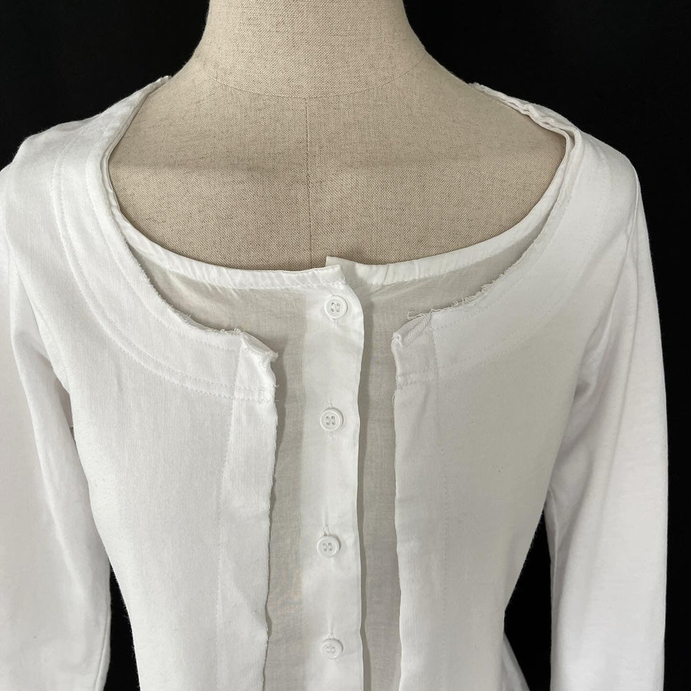 RUNDHOLZ - RUNDHOLZ Cardigan - AVVIIVVA.COM