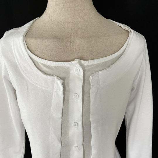 RUNDHOLZ - RUNDHOLZ Cardigan - AVVIIVVA.COM