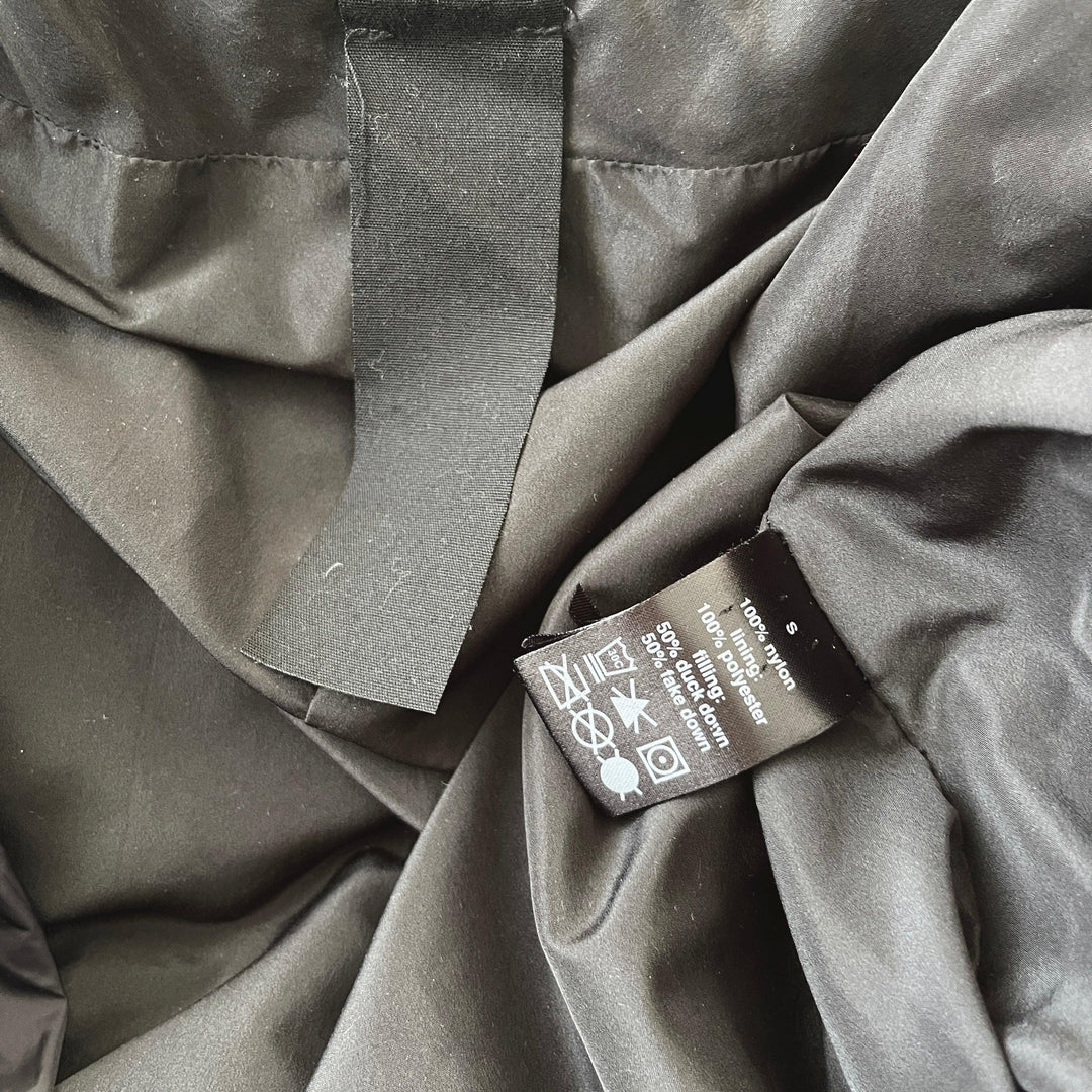 RUNDHOLZ - RUNDHOLZ Down Coat - AVVIIVVA.COM