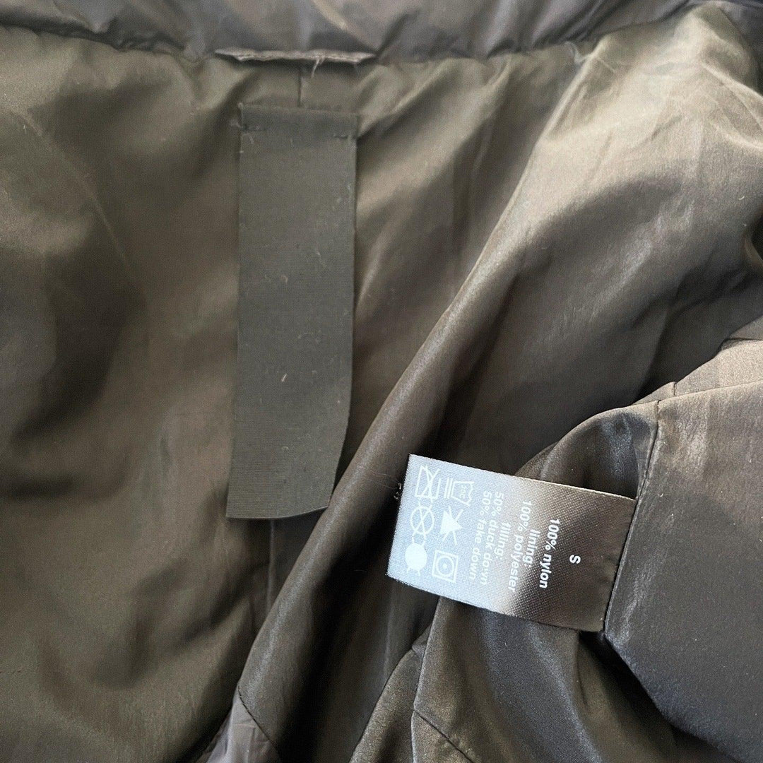 RUNDHOLZ - RUNDHOLZ Down Jacket - AVVIIVVA.COM